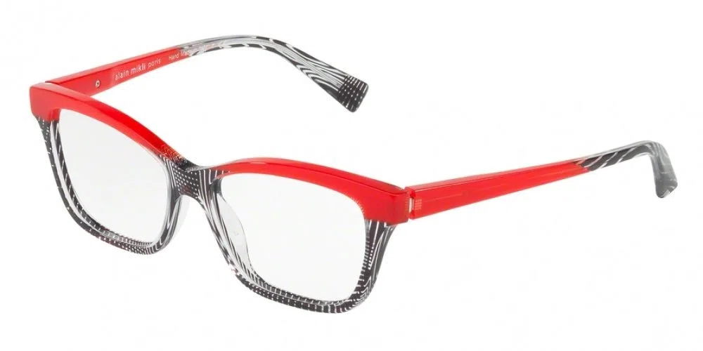 Alain Mikli 3037 Eyeglasses - view 3